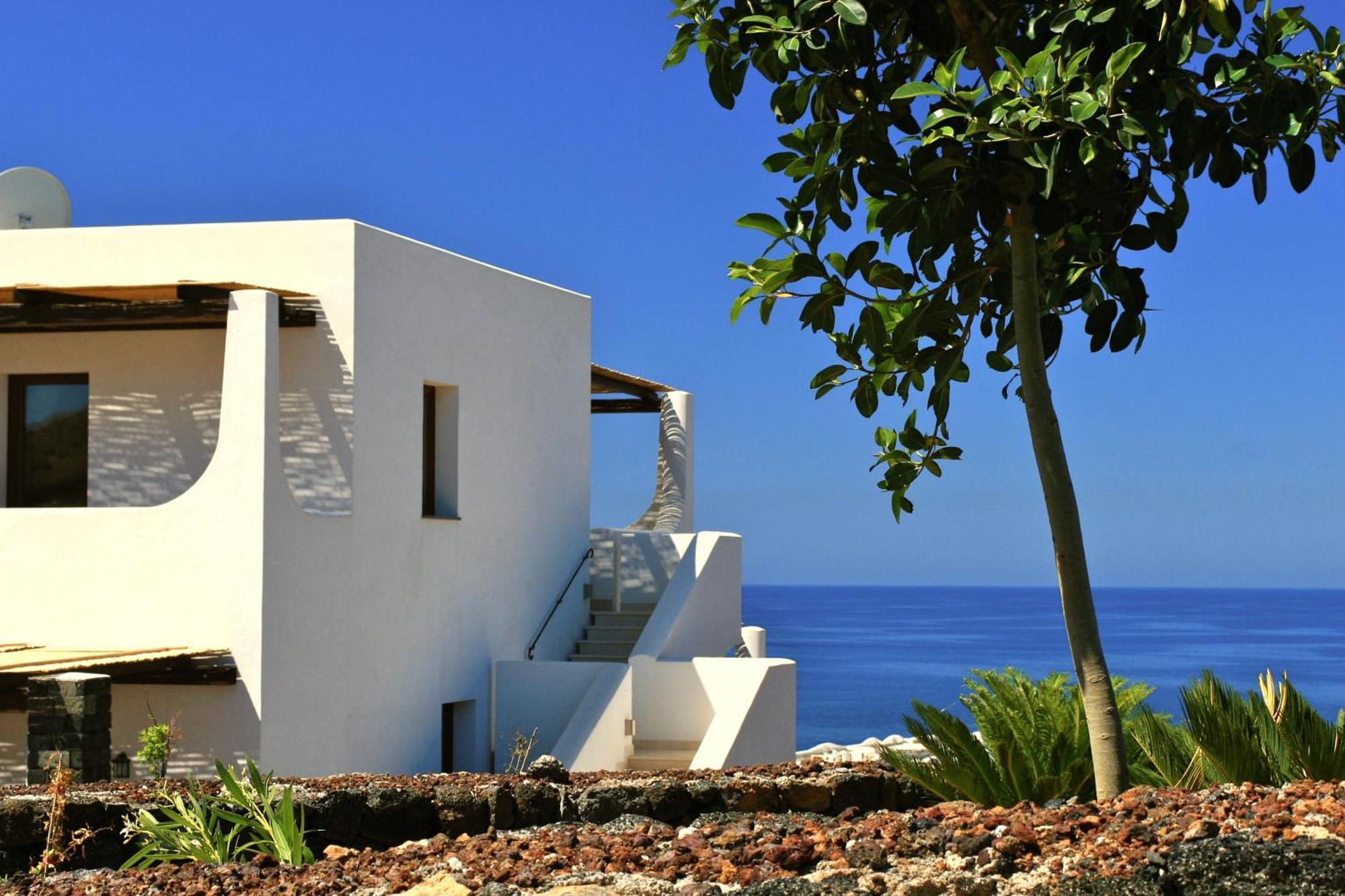 Kuddie Rosse Eco-Friendly Residence Madonna Delle Grazie Exterior foto